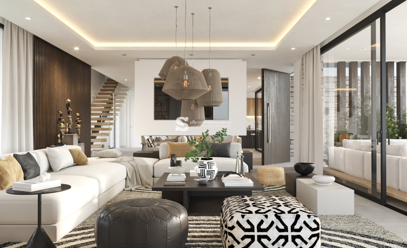 Obra nueva - Villa - Benalmádena