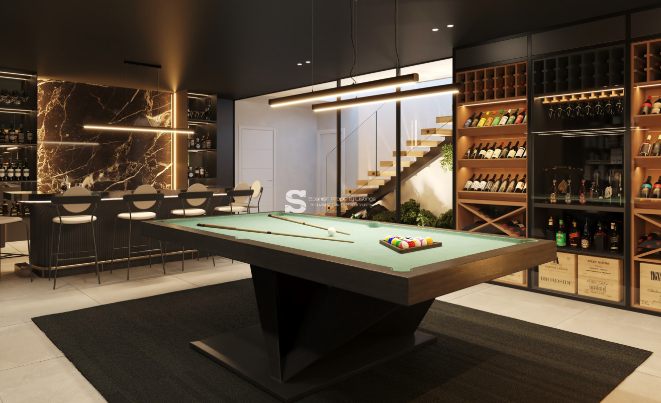 Obra nueva - Villa - Benalmádena