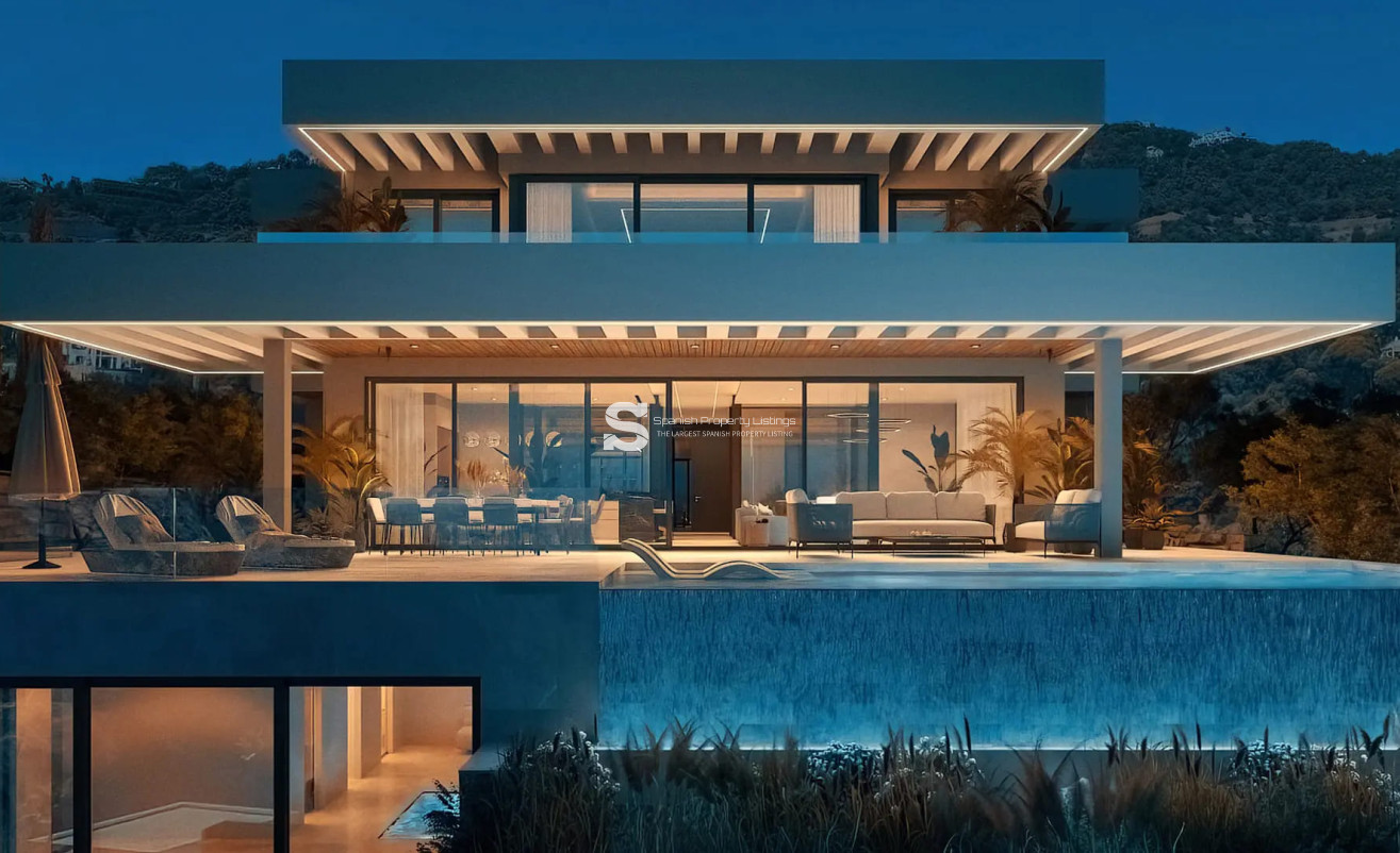 Nouvelle construction - Villa - Benahavís