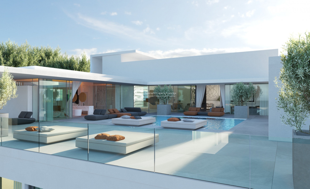 New Build - Villa - La Capellania