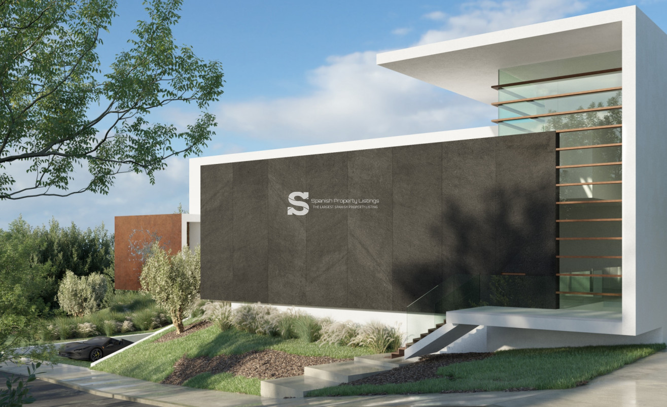 New Build - Villa - La Capellania