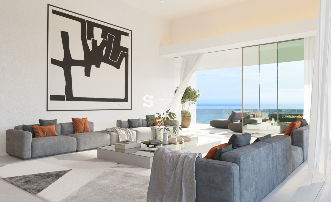 New Build - Villa - La Capellania