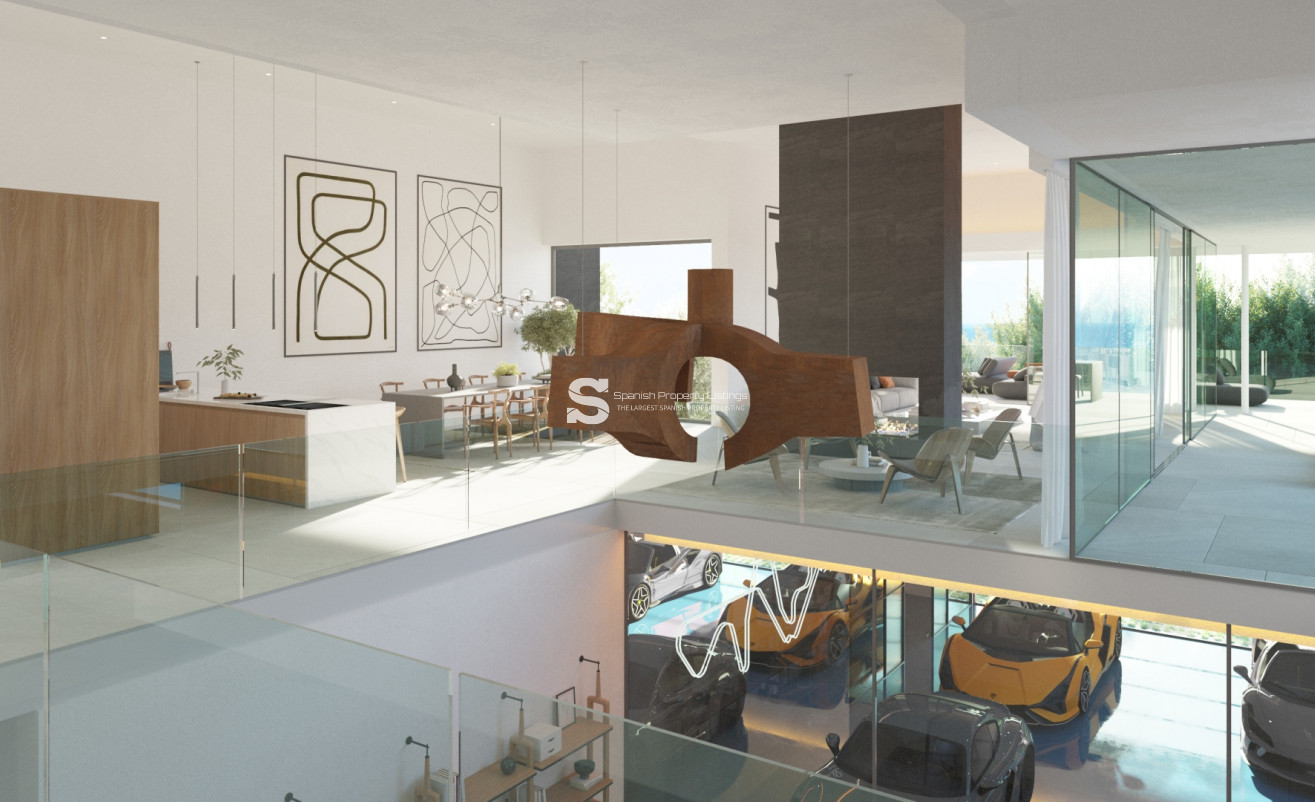 New Build - Villa - La Capellania