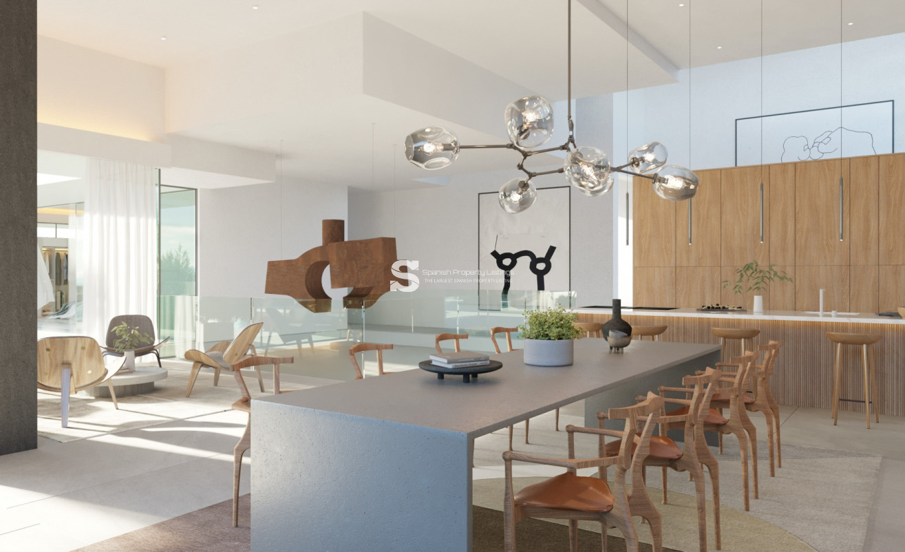 New Build - Villa - La Capellania