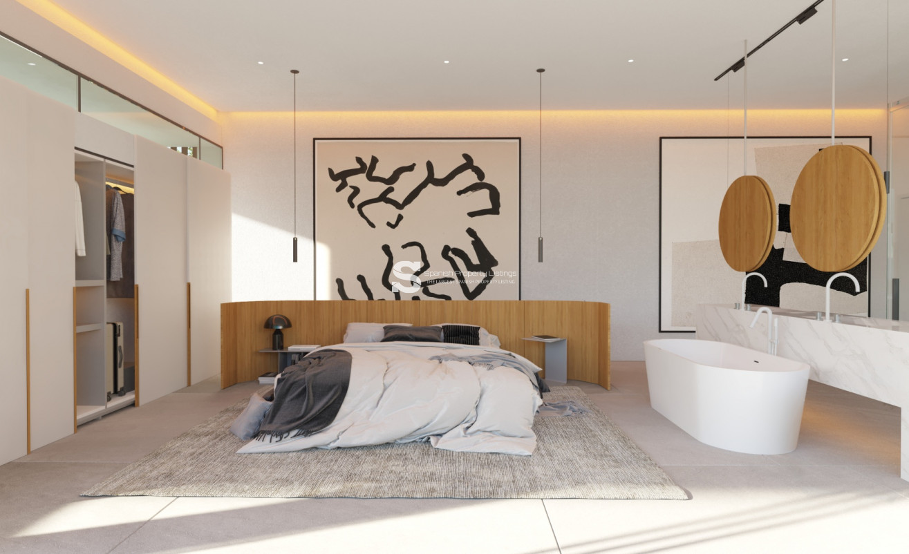 New Build - Villa - La Capellania