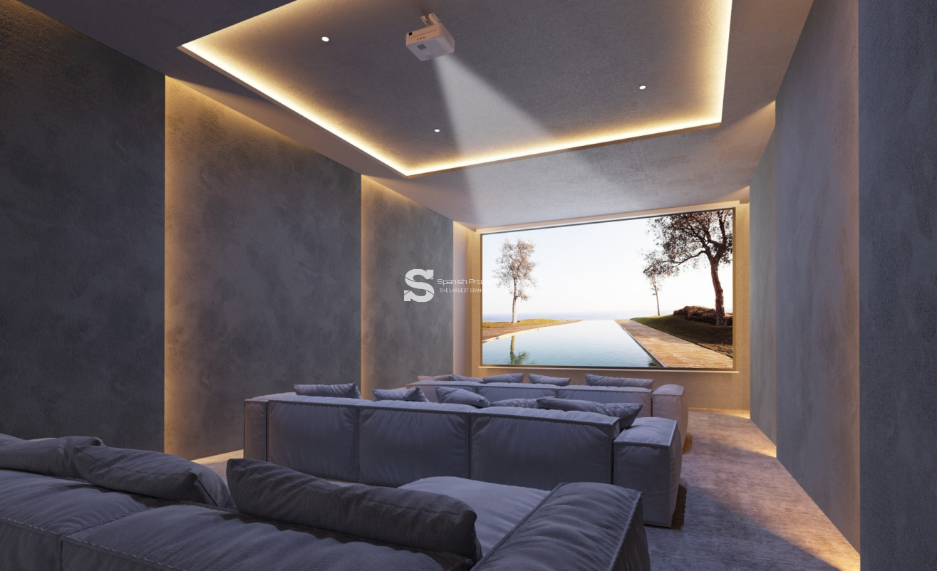 New Build - Villa - La Capellania