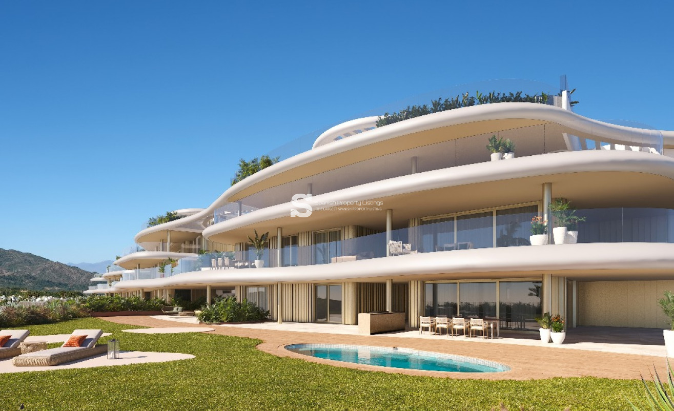 New Build - ground-floor - Benahavís