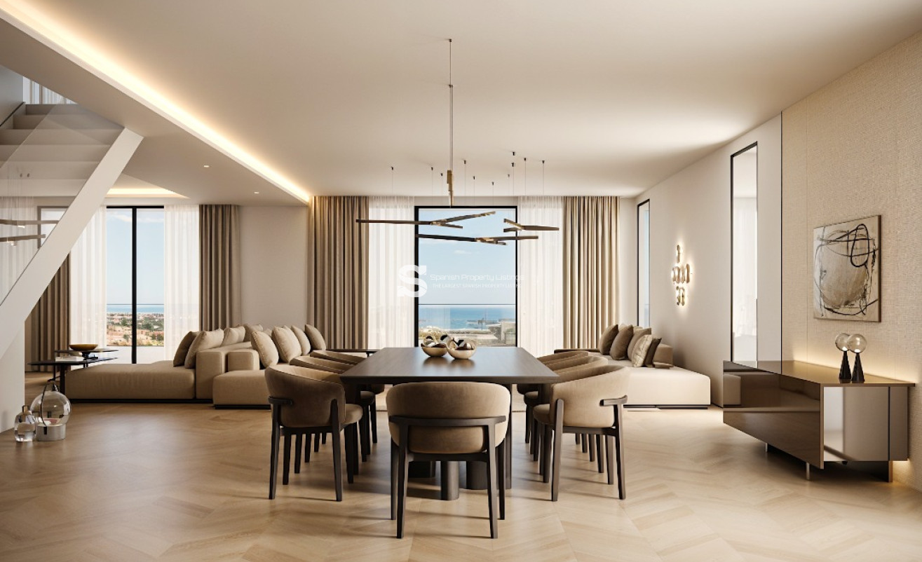 New Build - ground-floor - Benahavís