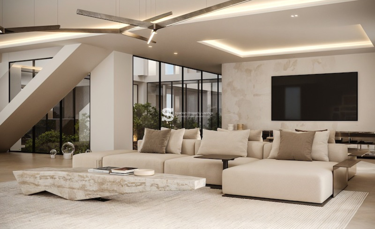 New Build - ground-floor - Benahavís