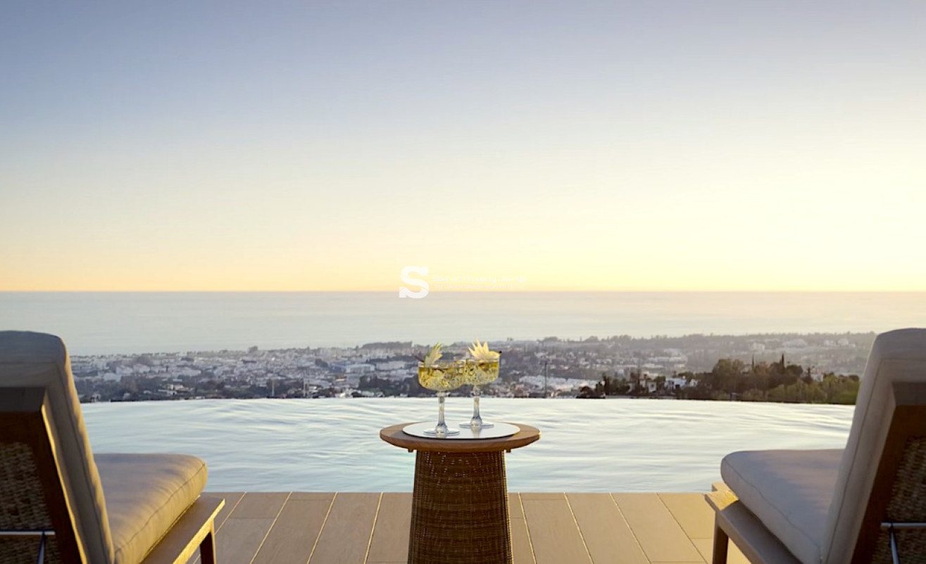 New Build - ground-floor - Benahavís