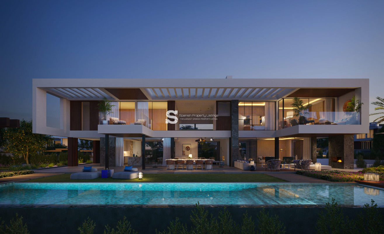 New Build - Villa - Marbella
