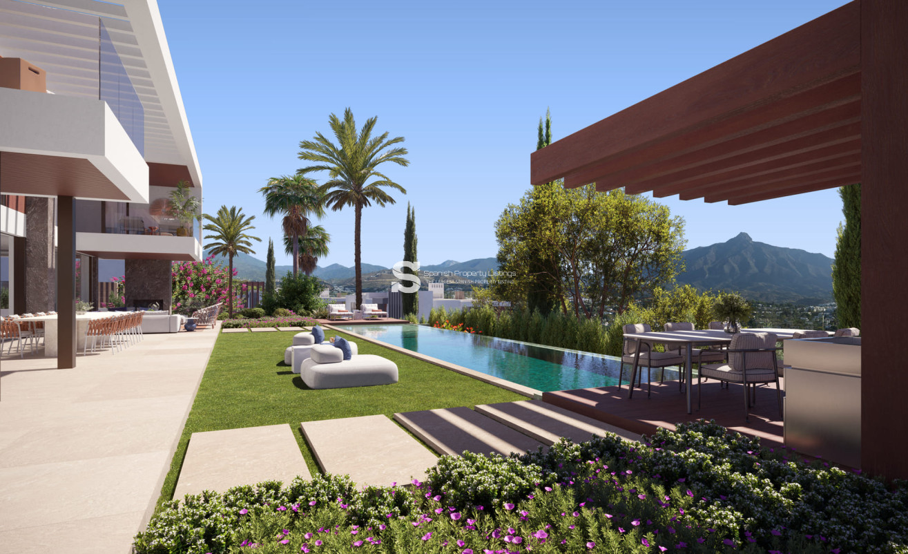 New Build - Villa - Marbella