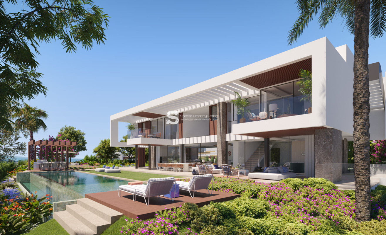 New Build - Villa - Marbella