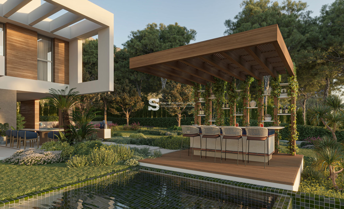 New Build - Villa - Marbella