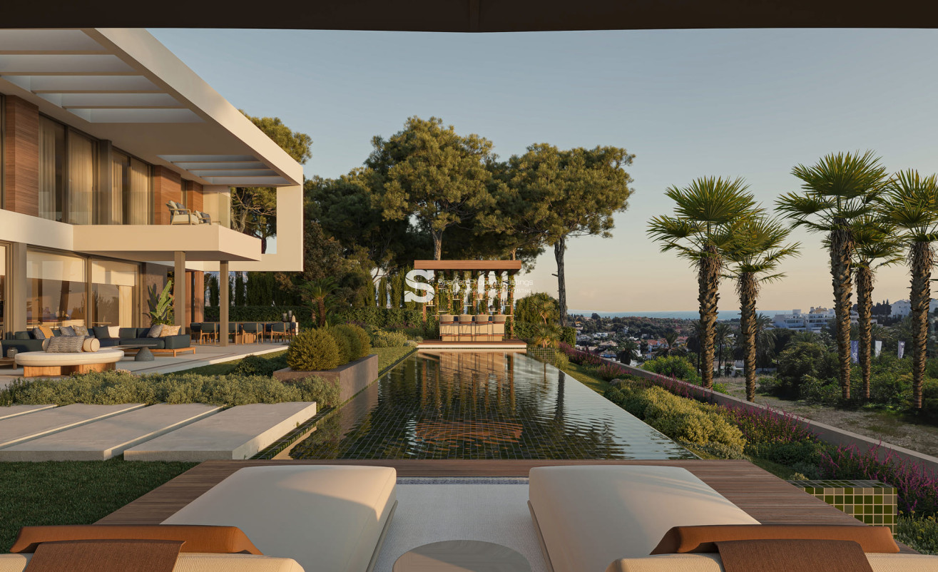 New Build - Villa - Marbella