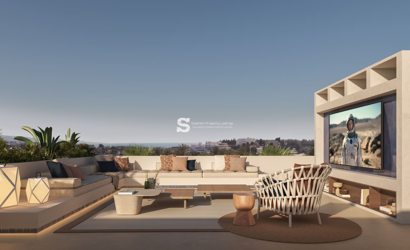 New Build - Villa - Marbella