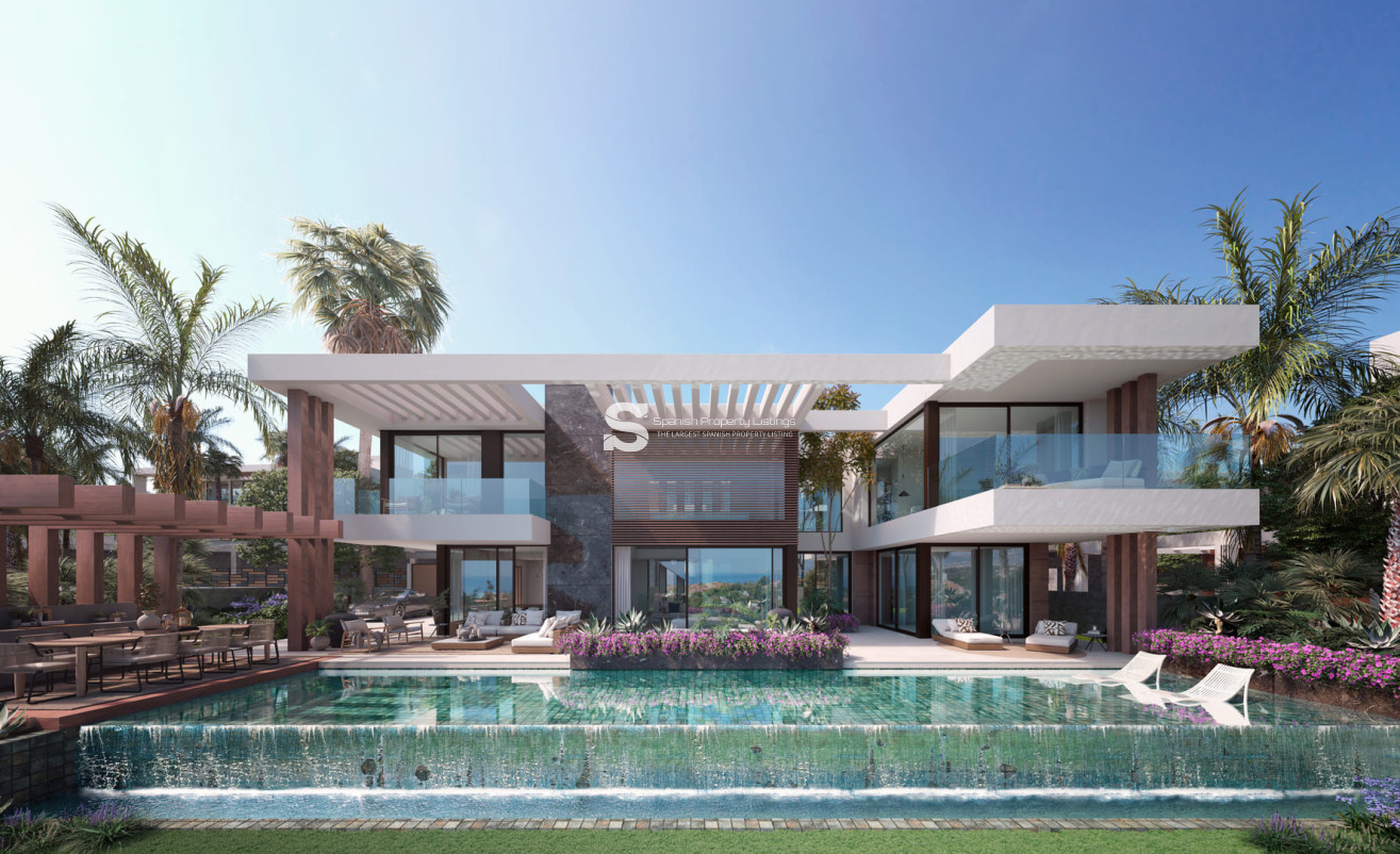 New Build - Villa - Marbella