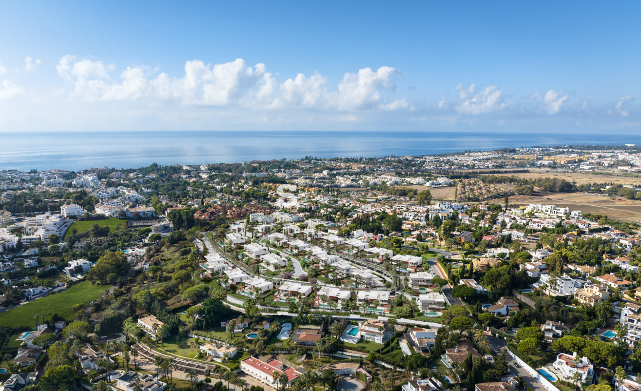 New Build - Villa - Marbella