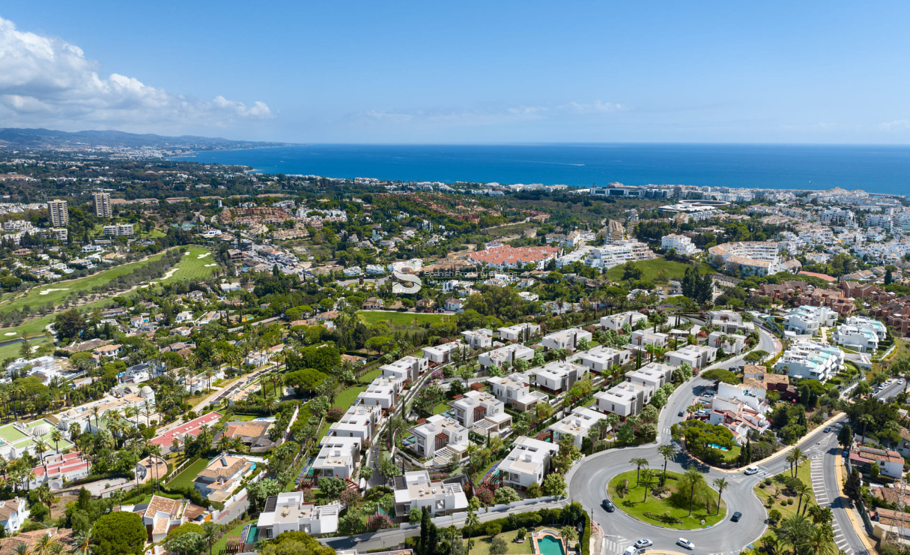 New Build - Villa - Marbella