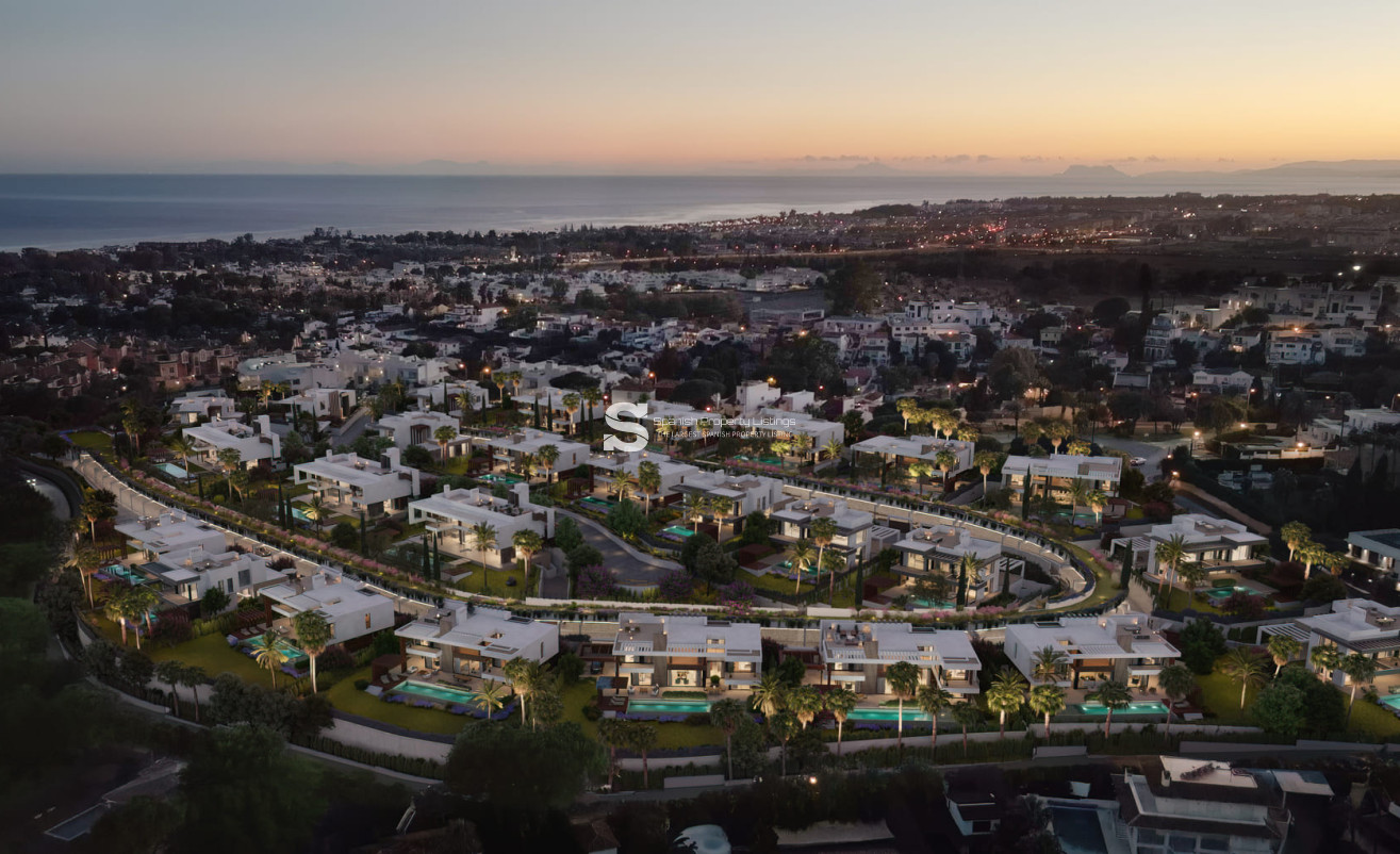 New Build - Villa - Marbella