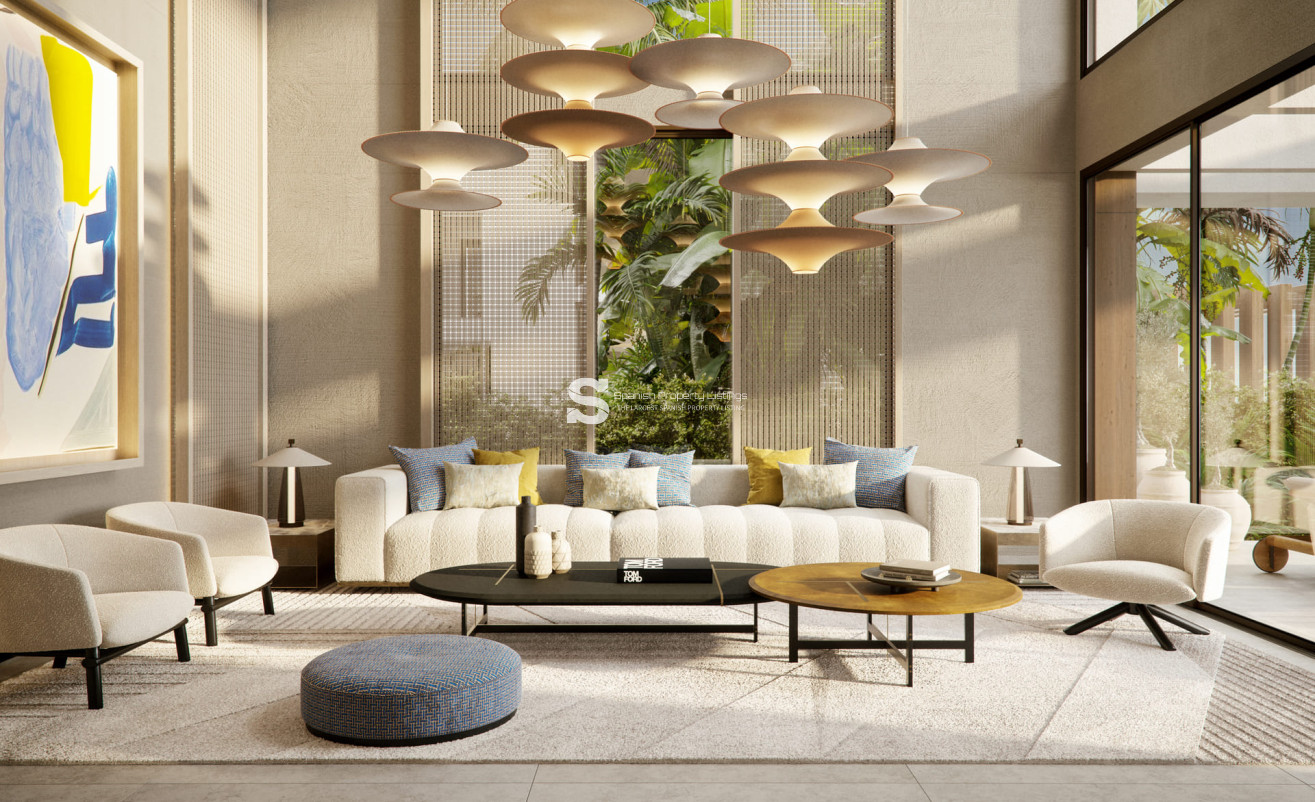 New Build - Villa - Marbella