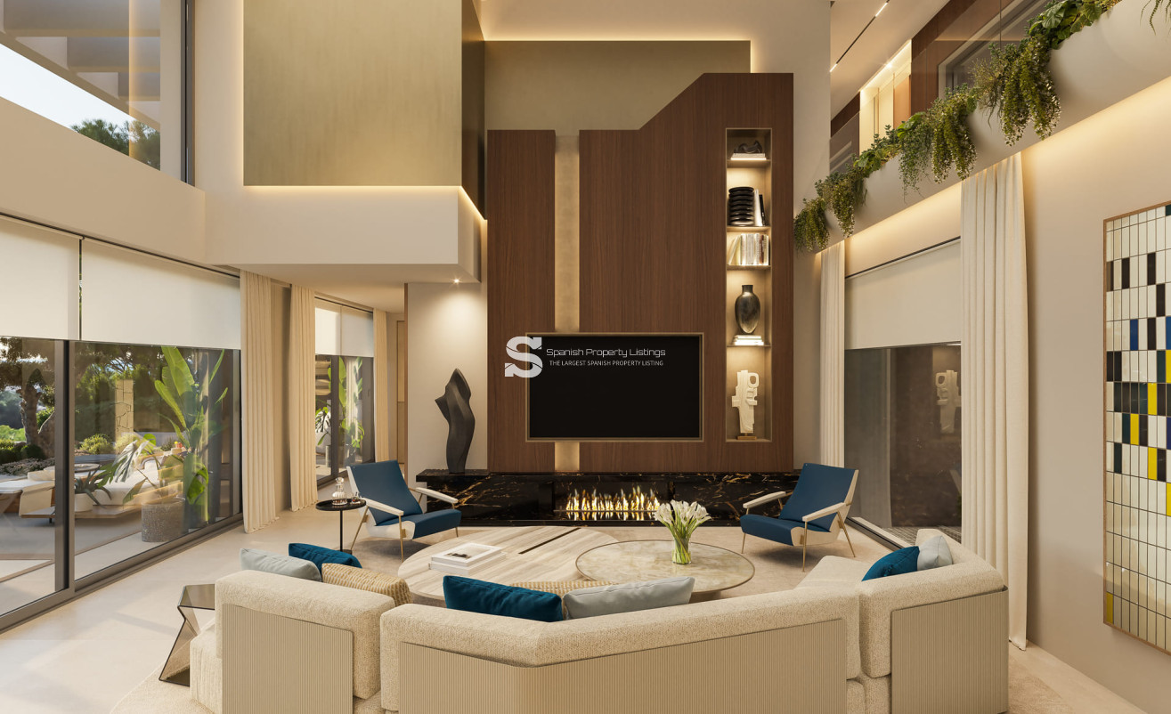 New Build - Villa - Marbella