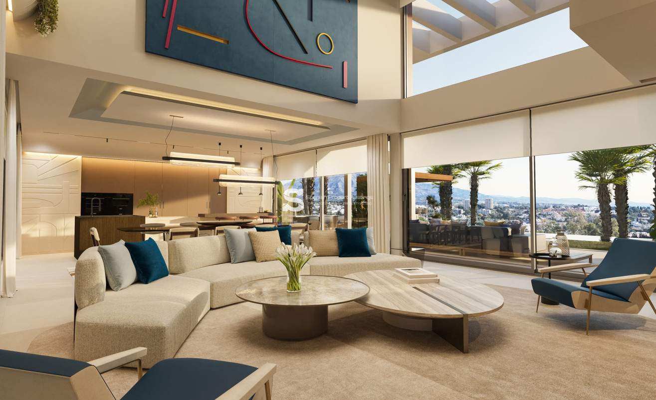 New Build - Villa - Marbella