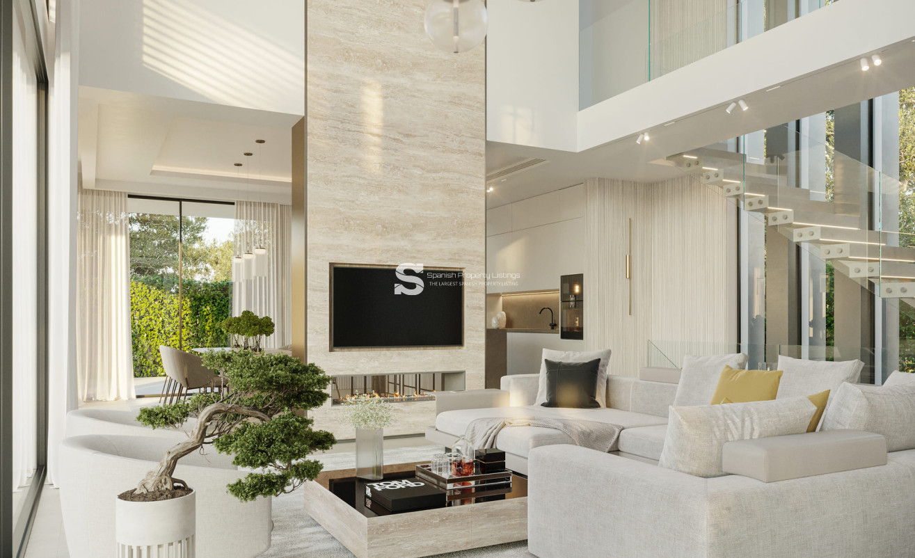 New Build - Villa - Marbella