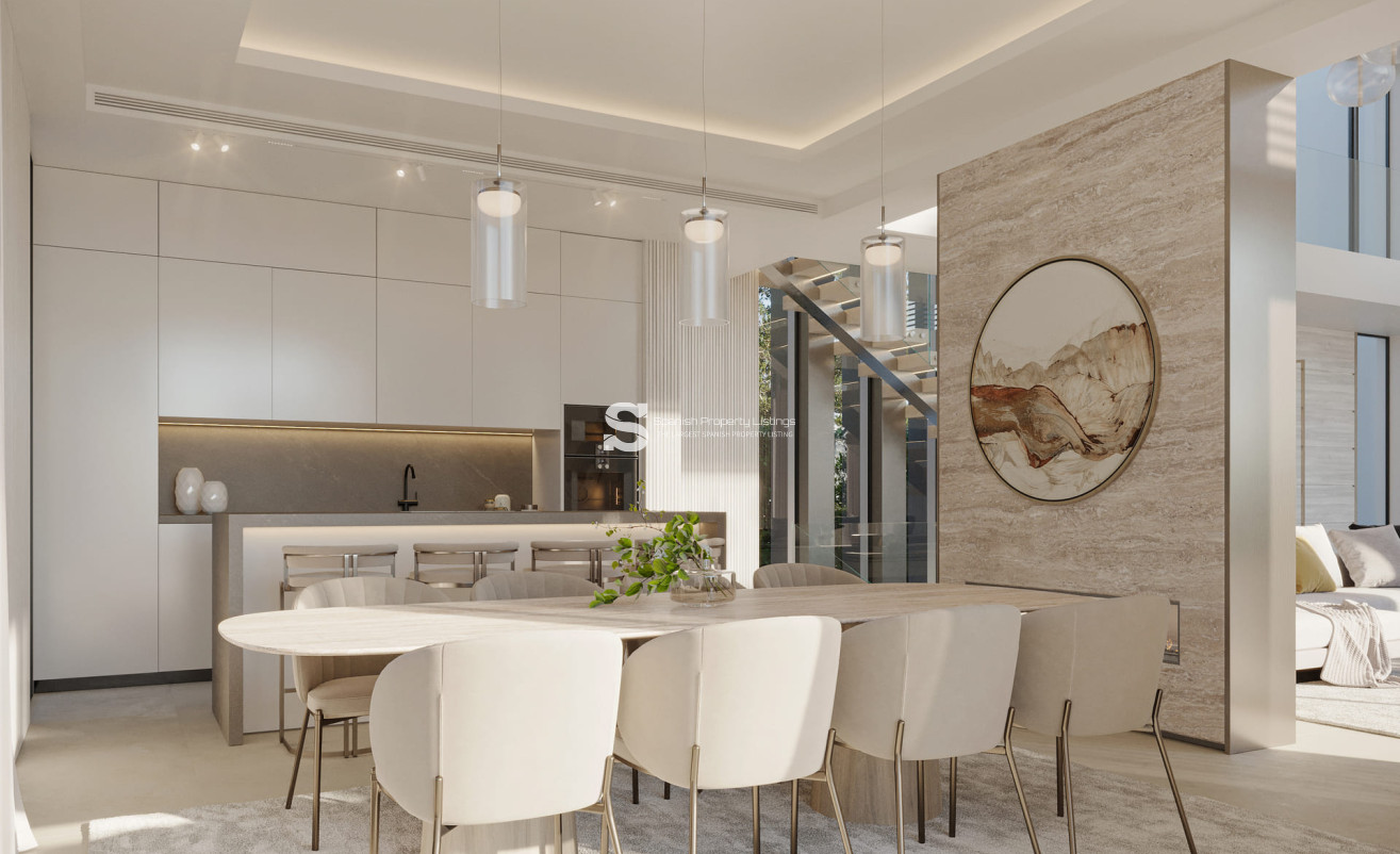 New Build - Villa - Marbella