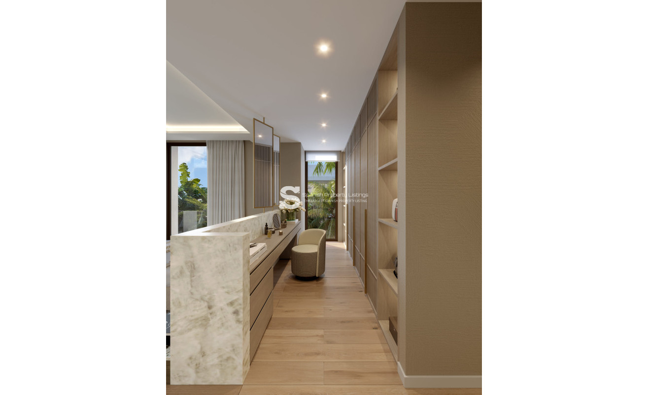 New Build - Villa - Marbella