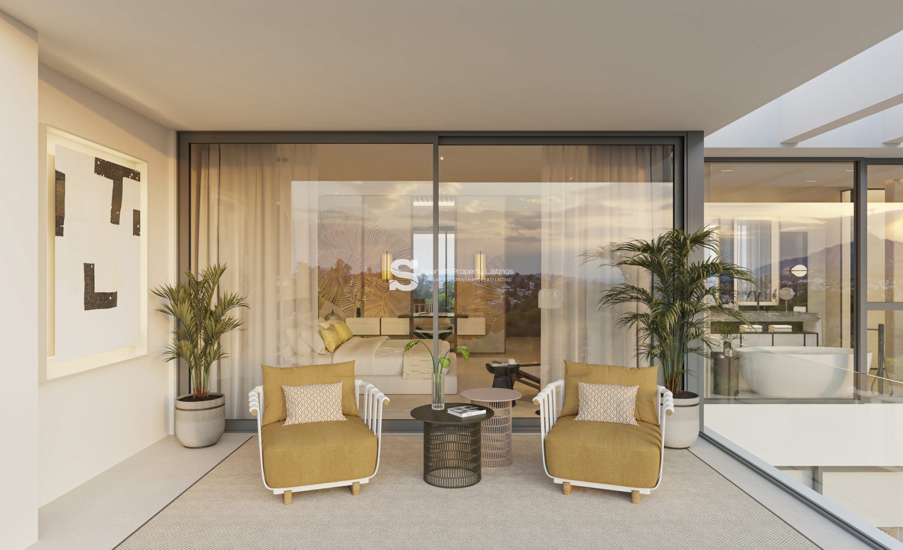 New Build - Villa - Marbella