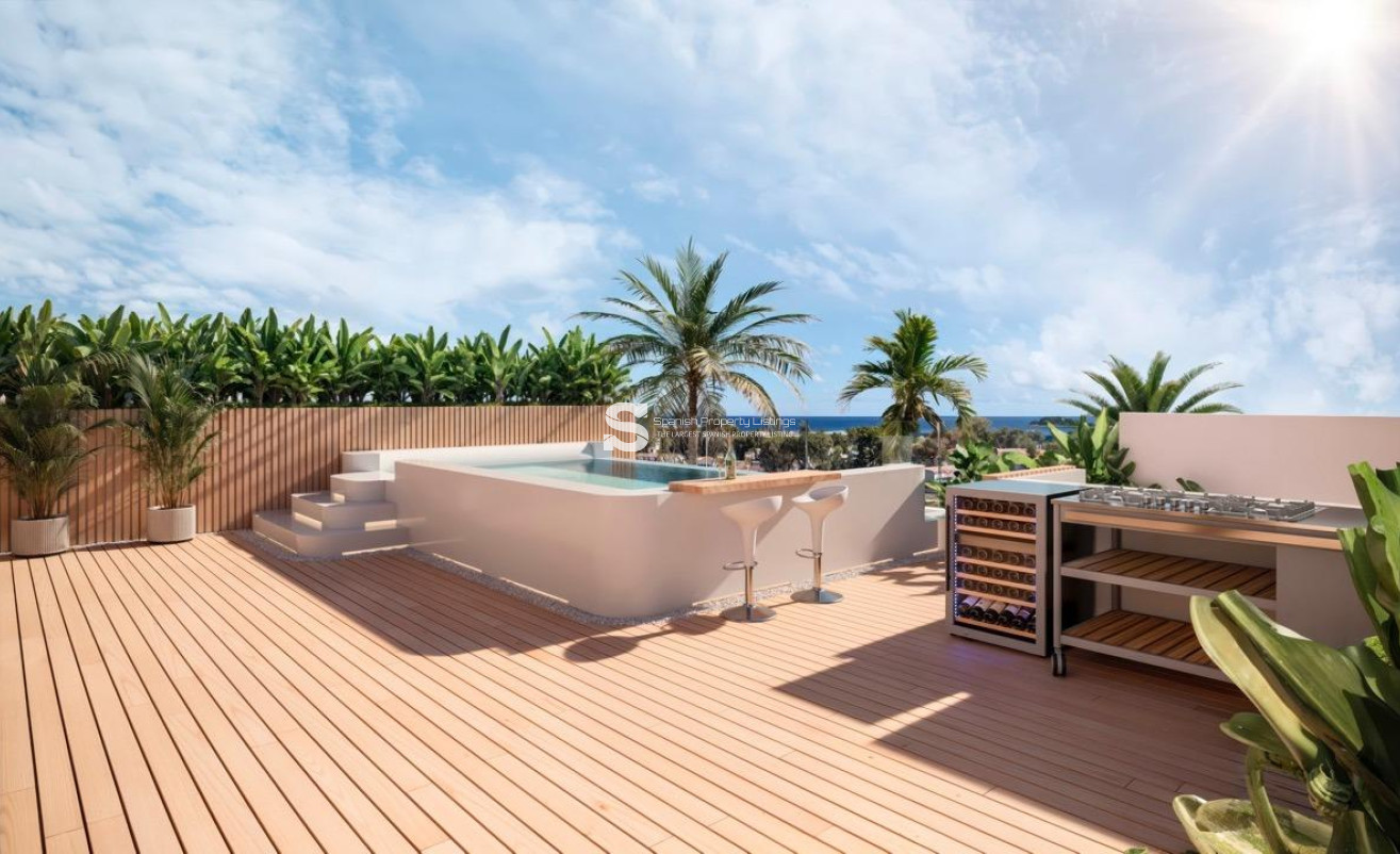 Nouvelle construction - Apartment - San Pedro Alcántara