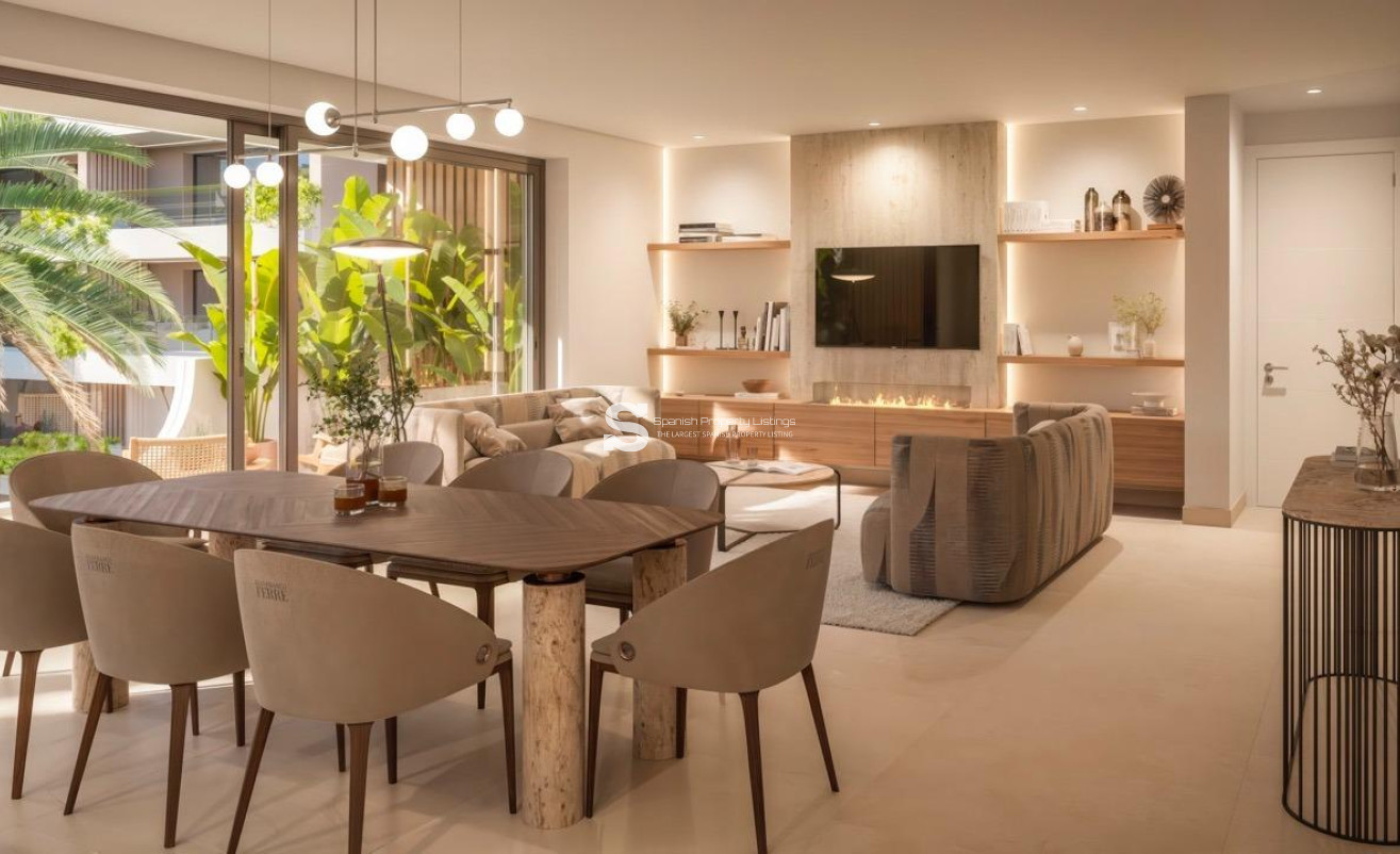 Nouvelle construction - Apartment - San Pedro Alcántara