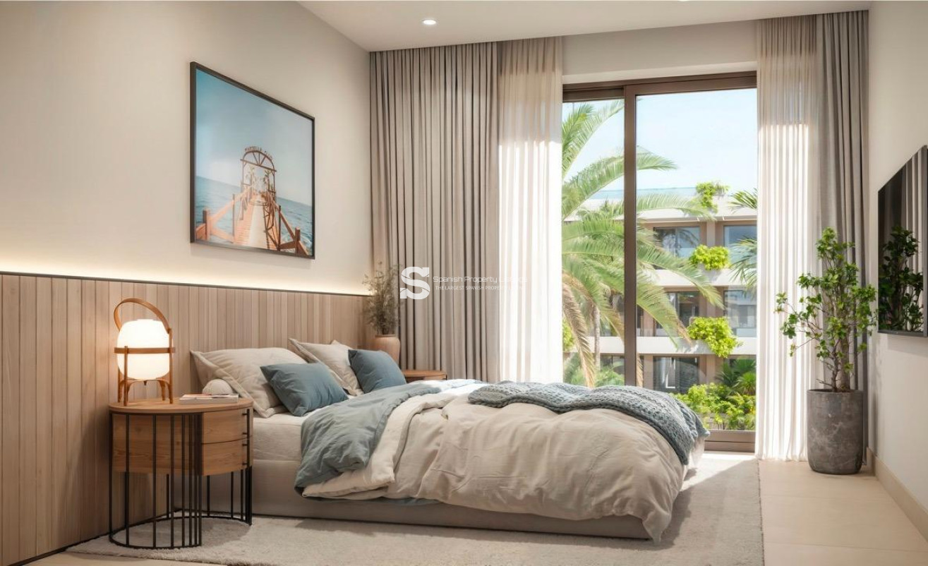 Nouvelle construction - Apartment - San Pedro Alcántara