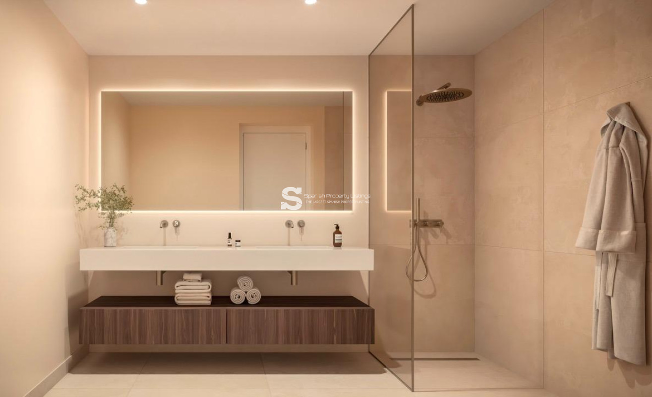 Nouvelle construction - Apartment - San Pedro Alcántara