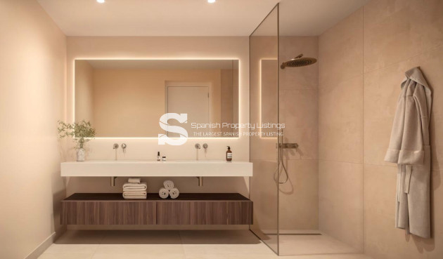 Nouvelle construction - Apartment - San Pedro Alcántara
