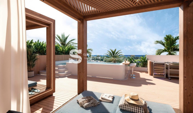 Nouvelle construction - Apartment - San Pedro Alcántara