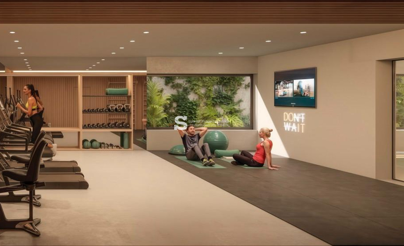 Nouvelle construction - Apartment - San Pedro Alcántara