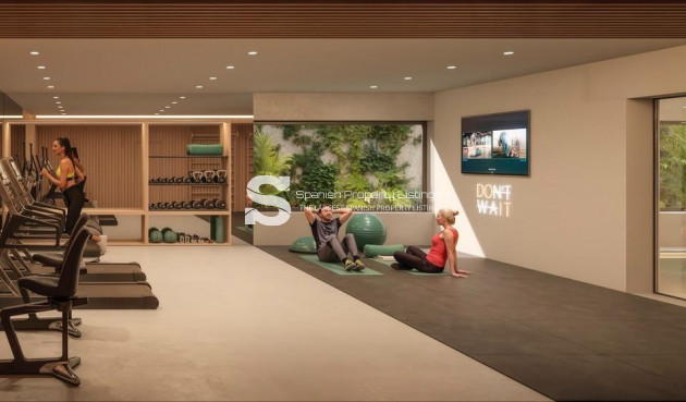 Nouvelle construction - Apartment - San Pedro Alcántara