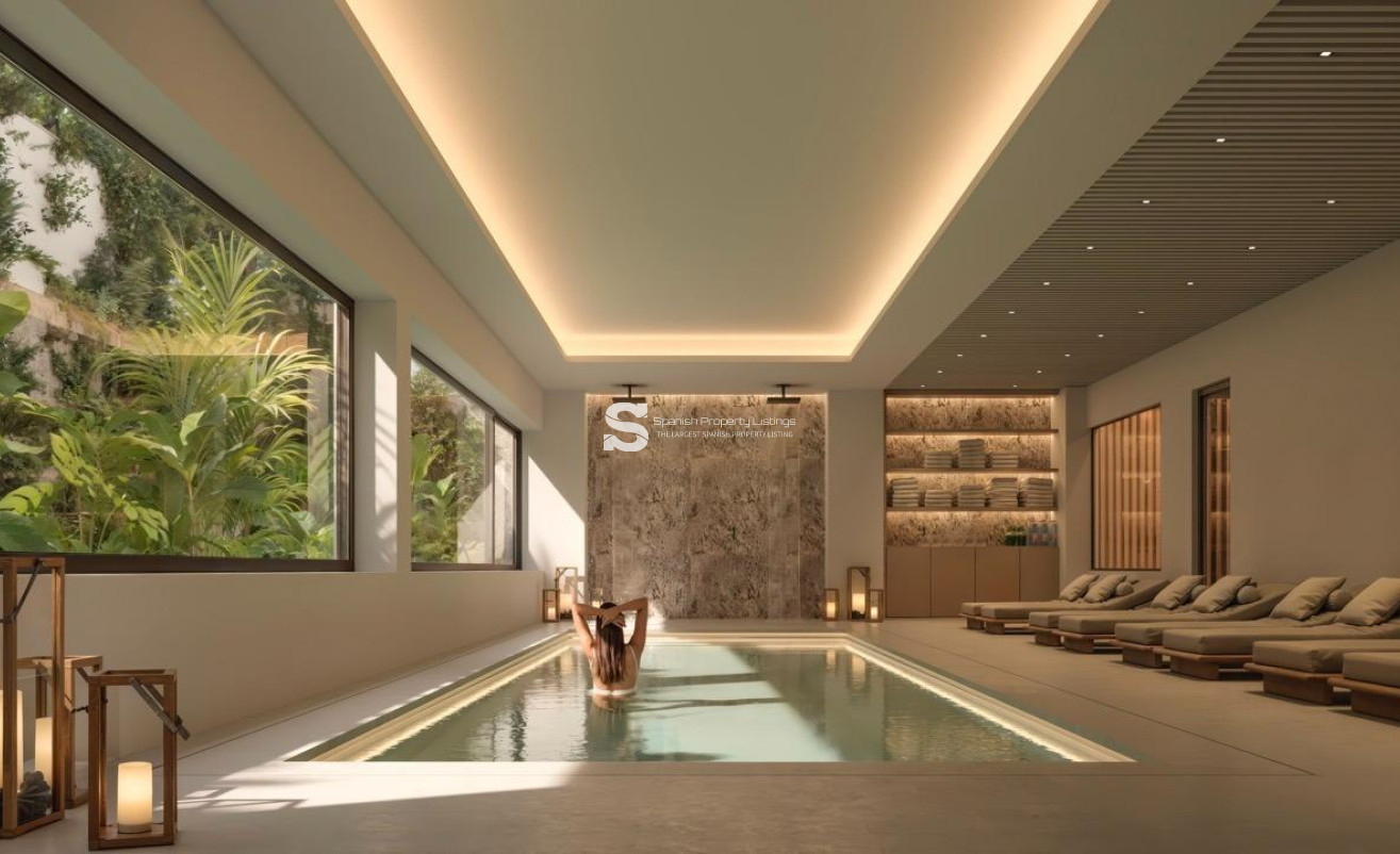 Nouvelle construction - Apartment - San Pedro Alcántara