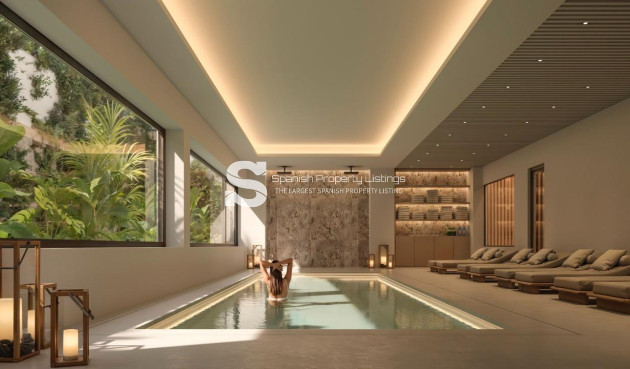 Nouvelle construction - Apartment - San Pedro Alcántara