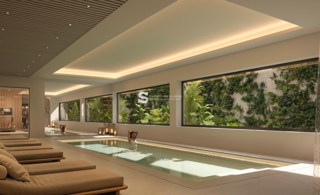 Nouvelle construction - Apartment - San Pedro Alcántara