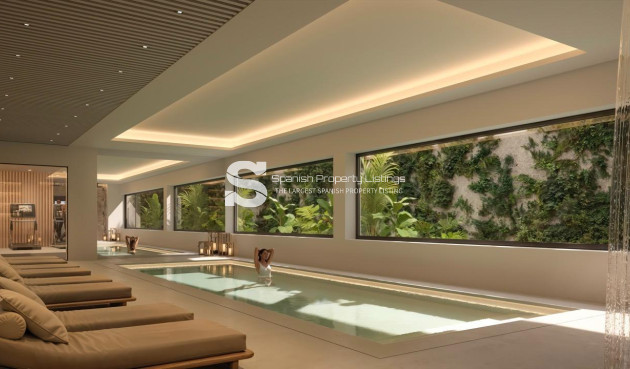 Nouvelle construction - Apartment - San Pedro Alcántara