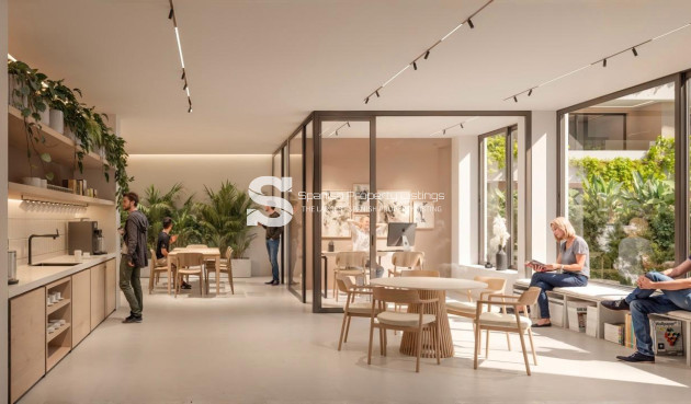 Nouvelle construction - Apartment - San Pedro Alcántara