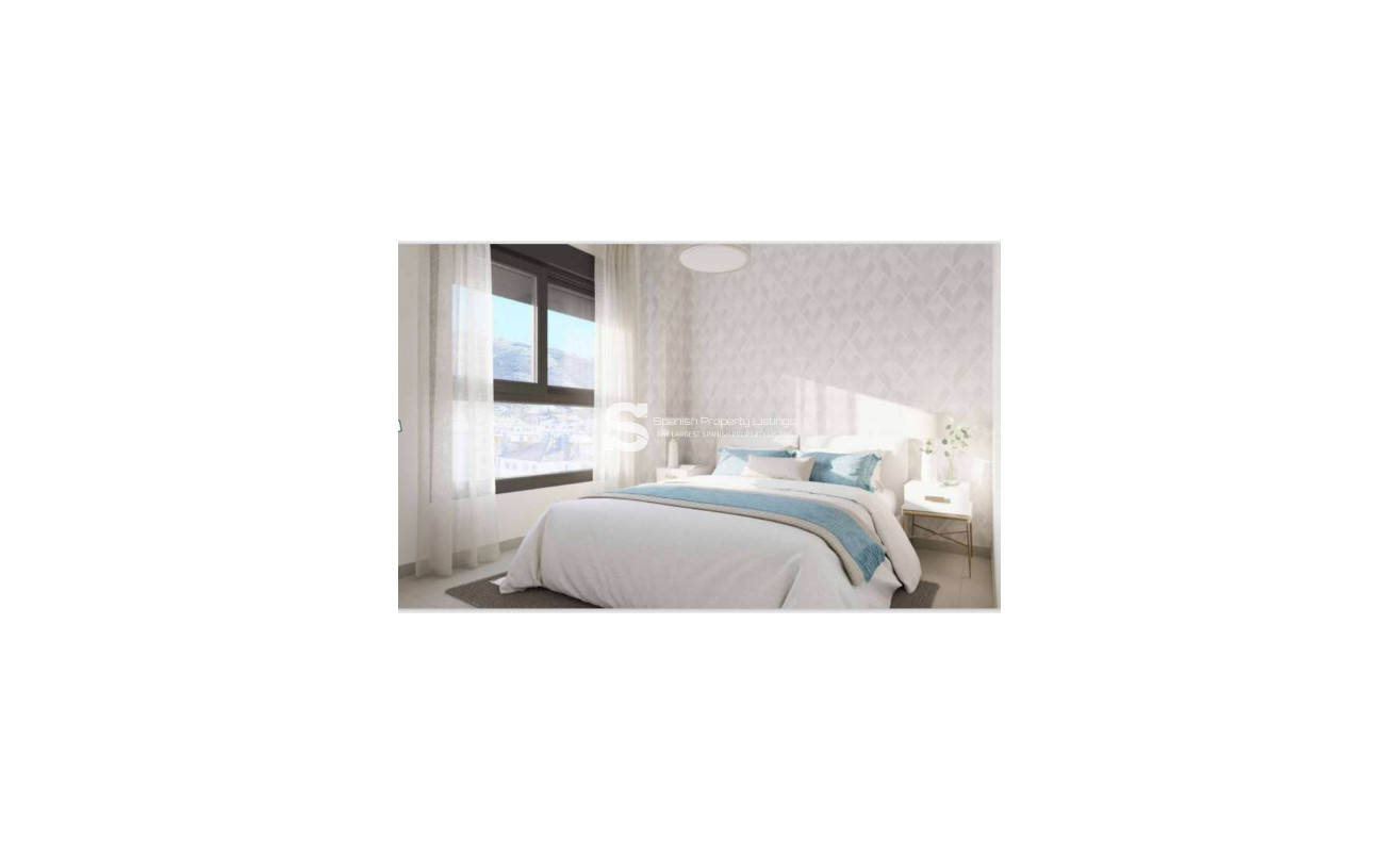 New Build - terraced - Almuñécar