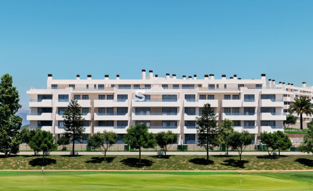 New Build - Apartment - Las Lagunas de Mijas