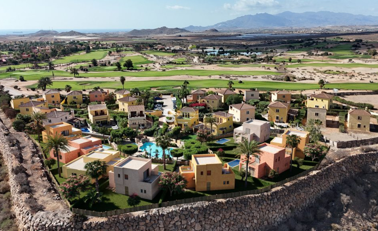 Nouvelle construction - detached - Cuevas Del Almanzora - Cuevas del Almanzora