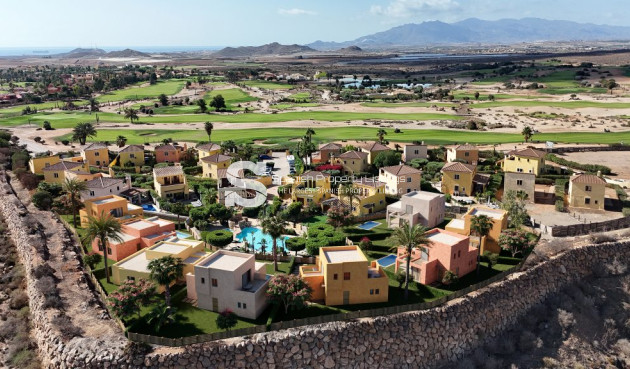 Nouvelle construction - detached - Cuevas Del Almanzora - Cuevas del Almanzora