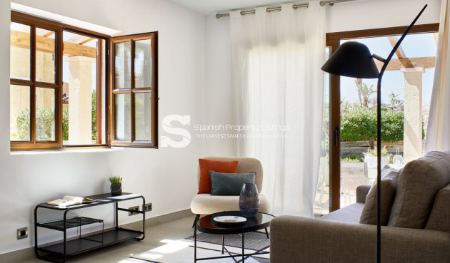 Nouvelle construction - detached - Cuevas Del Almanzora - Cuevas del Almanzora