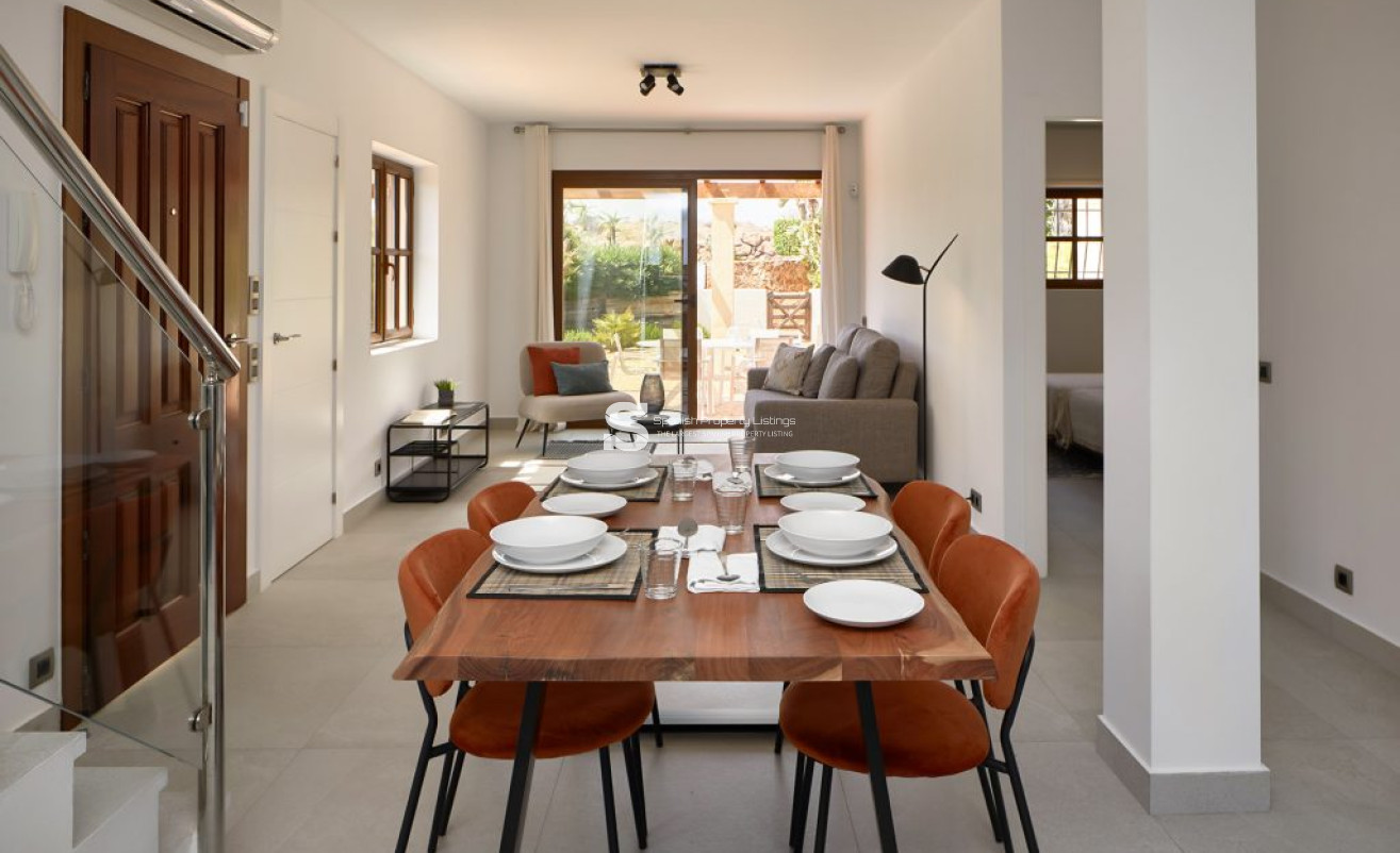 Nouvelle construction - detached - Cuevas Del Almanzora - Cuevas del Almanzora